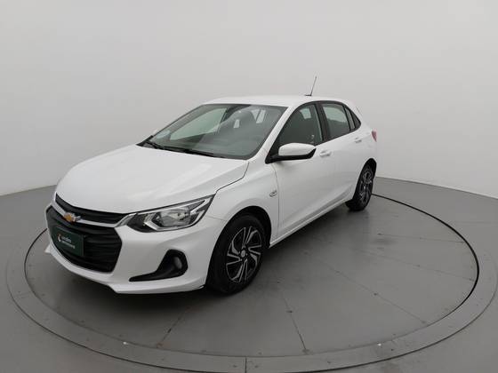 CHEVROLET ONIX 1.0 TURBO FLEX LT MANUAL CHEVROLET ONIX 1.0 TURBO FLEX LT MANUAL